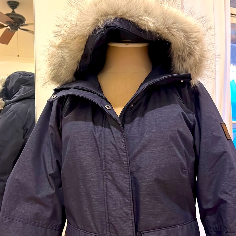 Columbia Women's Breitenbush Parka XS - Picture 6 of 6